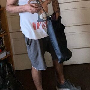 BUILT essential work tote shoulder